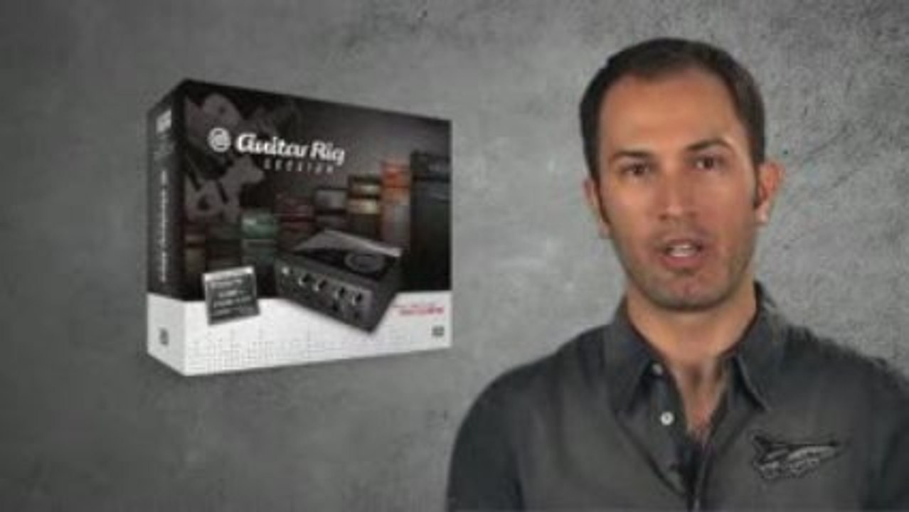Guitar Rig 4 DOWNLOAD
