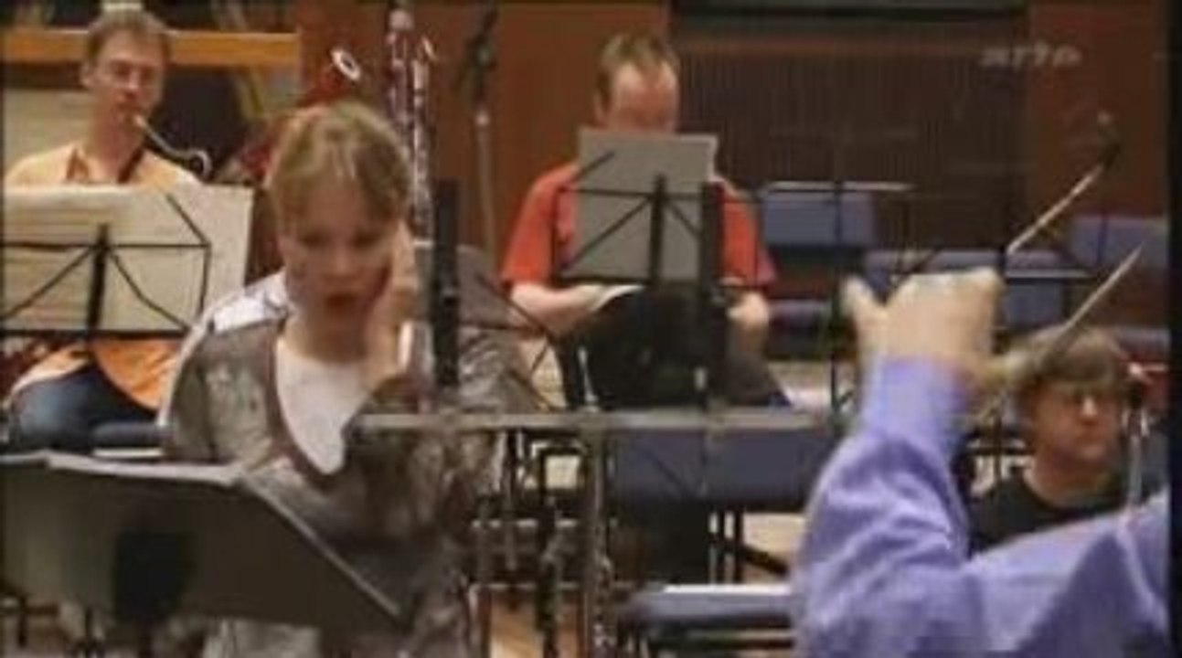 A portrait of mezzo soprano ELINA GARANCA (part 4)