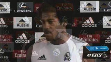 Collingwood CTV: Semi-final press conference