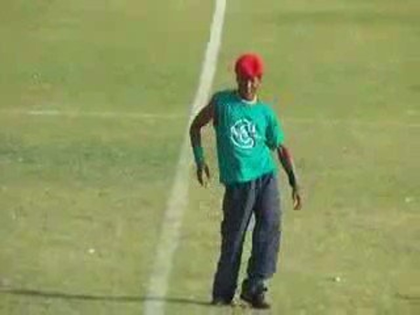 Haitian Breakdancer