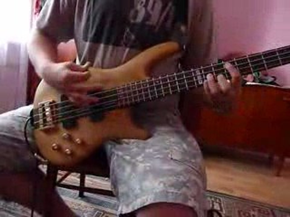 Type O Negative Cinnamon Girl bass