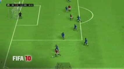 FIFA 10 - Dribbles à 360 degrés