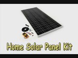 Home Solar Panel Kit-Cheapest Home Solar Panel Kit