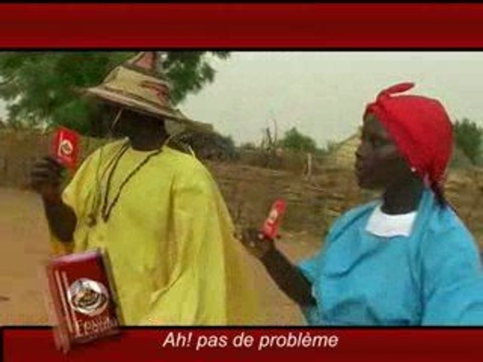 Animas Sutura - Niger - TV Spot 3