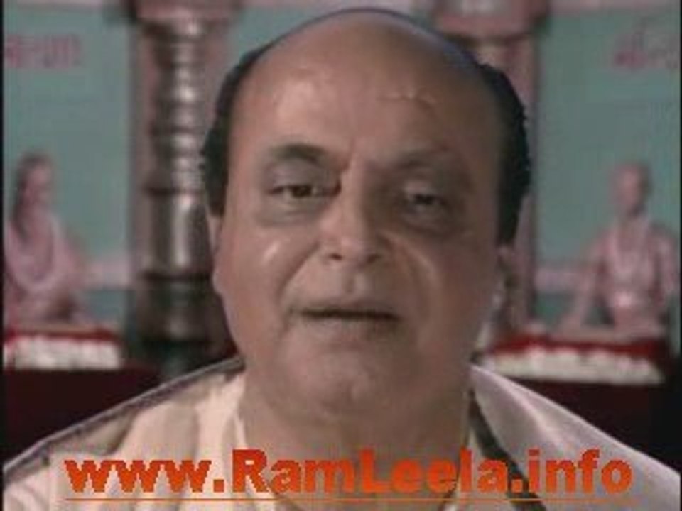 Ram Leela Part 1