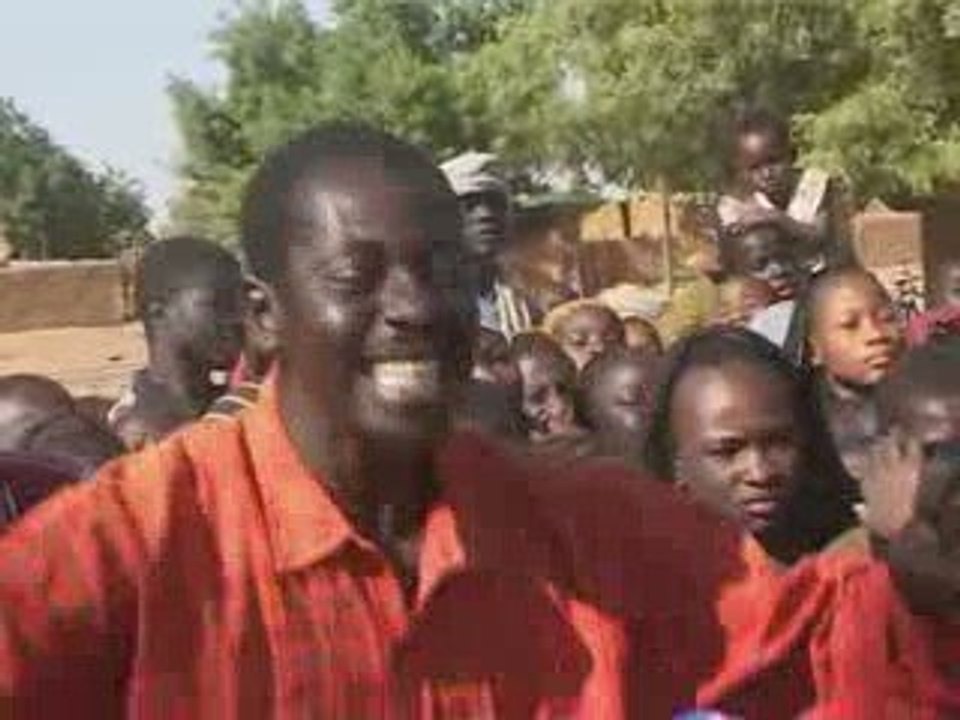 Animas Sutura - Niger - TV Spot 5