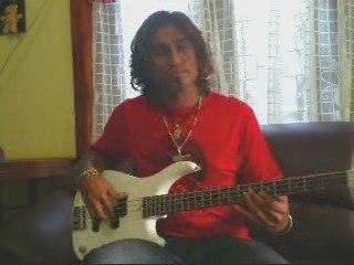 YOU TO ME ARE EVERYTHING-THE REAL THING BASS COVER