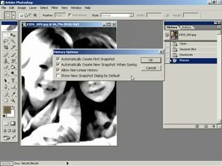 Birden Fazla İşlemi Geri Almak