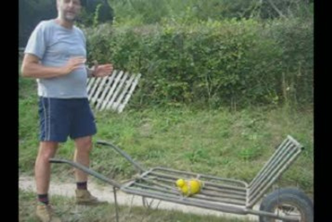 La Sainte Courgette