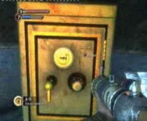 BioShock : Gameplay commenté