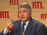 Claude Allègre sur RTL : 