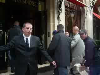 Tokio Hotel Paris 02 09 2009