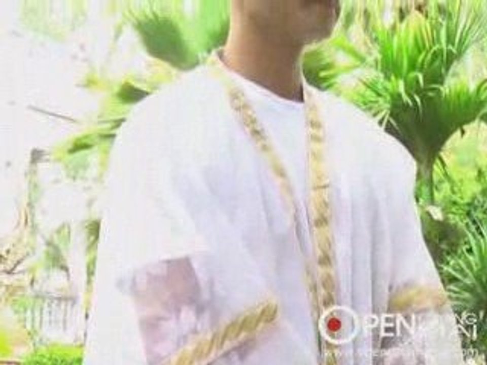 Monk Ordination (Part 1)