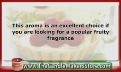 Manufacturers Grade Fragrance: Tart Red Raspberry Fragrance