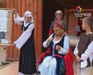 Anki Mazowszanki w Grodzie Książąt Mazowieckich Ostrów Mazowiecka 2009