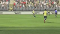 Trailer FIFA 10 : Tutorial Basic Attacking