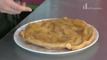 Tarte tatin aux pommes {Sel & Poivre}