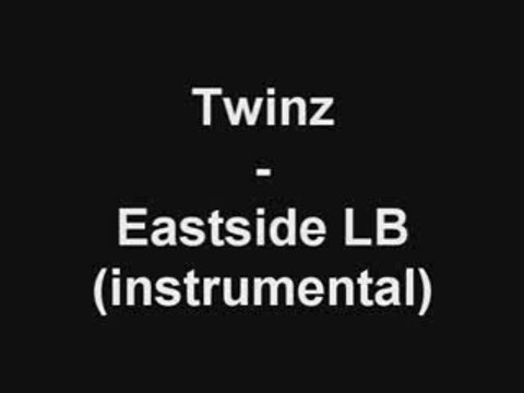 Twinz - Eastside LB (instrumental)
