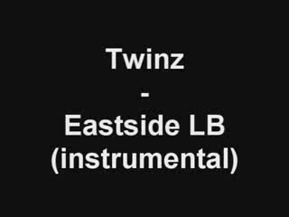 Twinz - Eastside LB (instrumental)