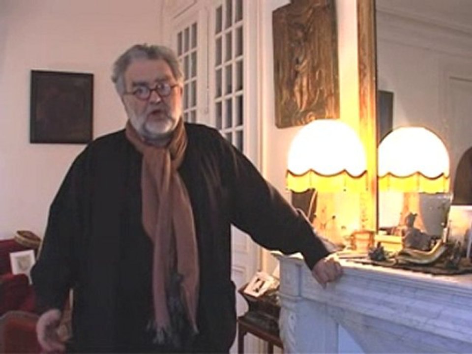 Georges Banu - Ma cerisaie - Entretien