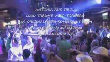 BIERKOENIG JUNI09-Antonia aus Tirol 1000 Traeume weit