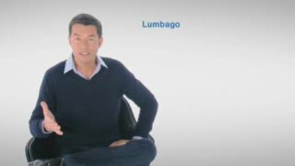 Les gestes qui rassurent - Lumbago