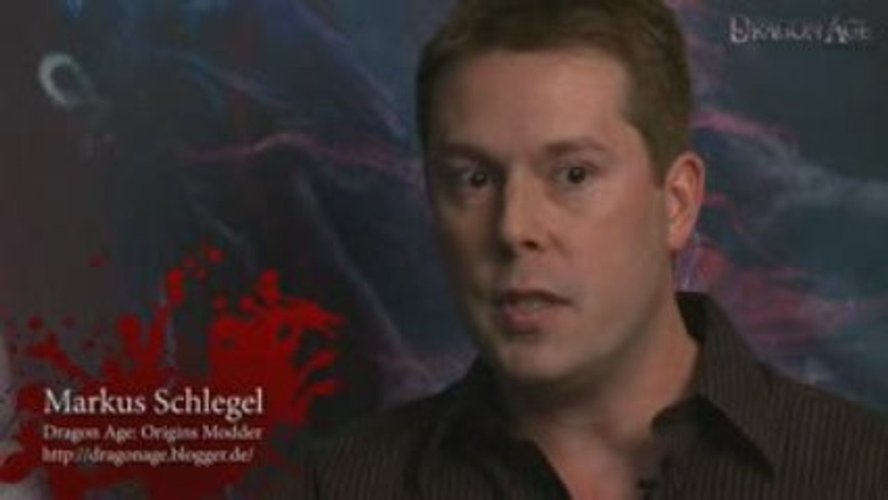 Dragon: Age - Interview mit Modder Markus 'Wayne' Schlegl