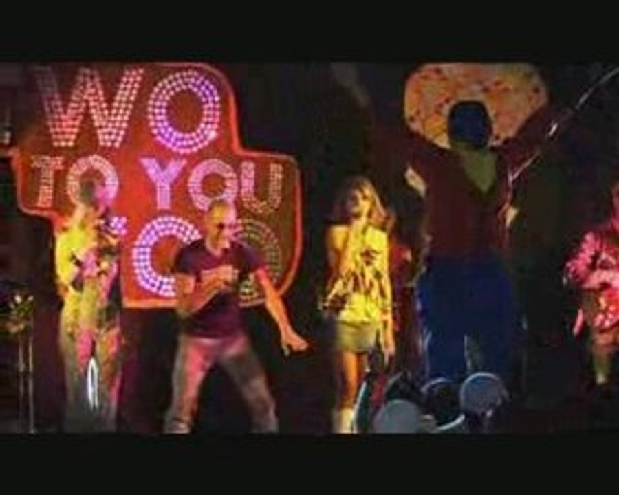 TWO TO YOU TOO: Medley dessins animés