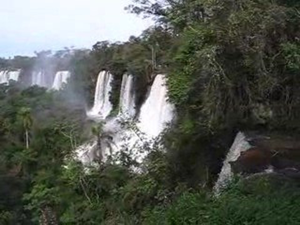 Chutes d'Iguazu, Argentine