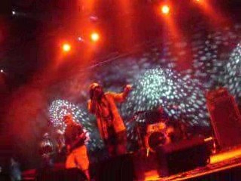 alpha blondy à wiesen sunsplash summer 2009 en autriche