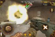 Modern Combat : Sandstorm (in game)- Jeu iPhone / iPod touch