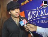 Mohit Chauhan in an exclusive chat