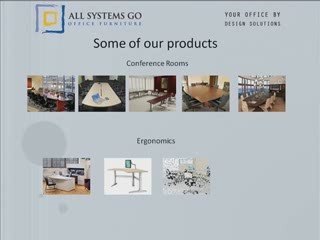 Modern Office Furniture - Ergonomic Workstation & ...