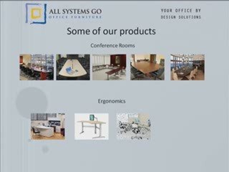 Modern Office Furniture - Ergonomic Workstation & ...