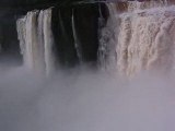 Garganta del Diablo, Argentine