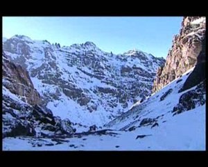 Pilote capsule toubkal