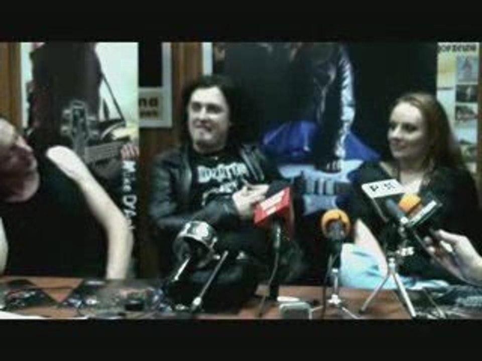 Acid Drinkers | i Ewelina Flinta | i Piotr Cugowski