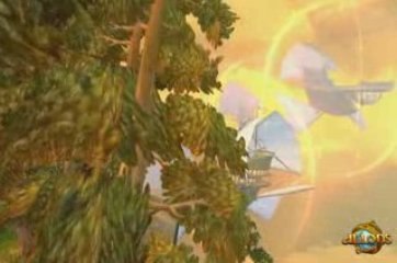 Allods Online - Les paysages de Sarnaut