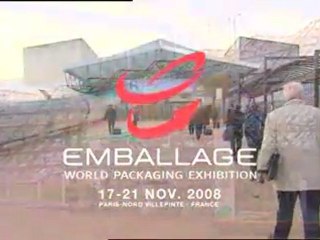 Emballage 2010 : event of the packaging-related industries