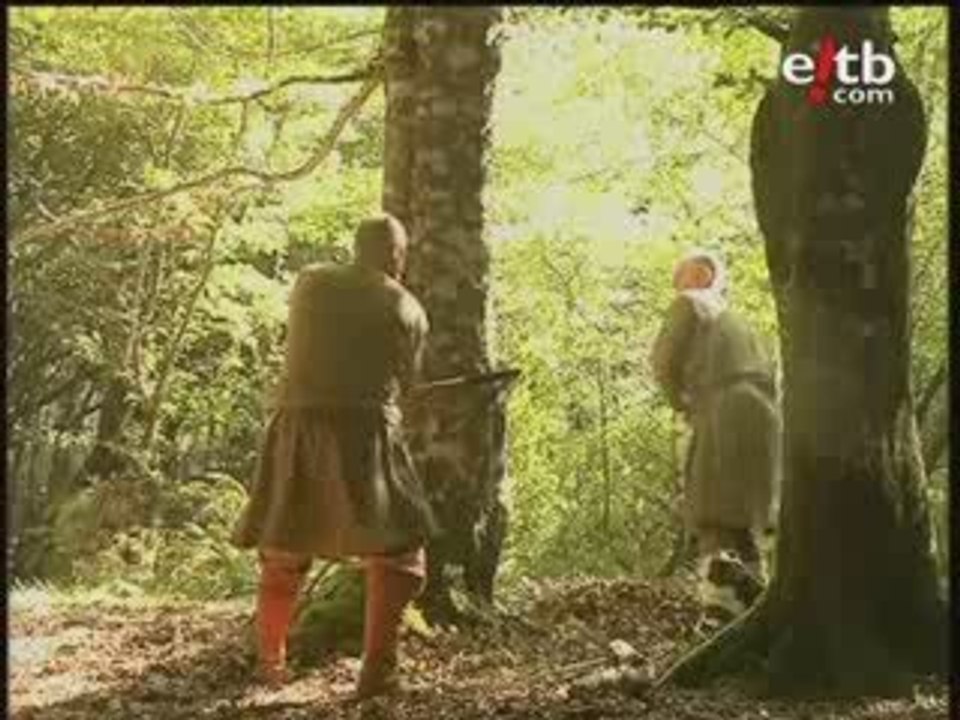 Documental sobre la batalla de Orreaga