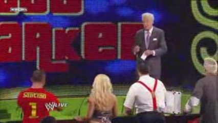 WWE.RAW.07.09.09 partie 4