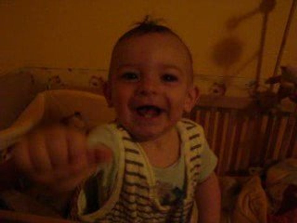 Joyeux Anniversaire Mathys