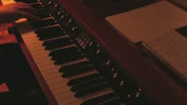Korg SV1 partie 2/5