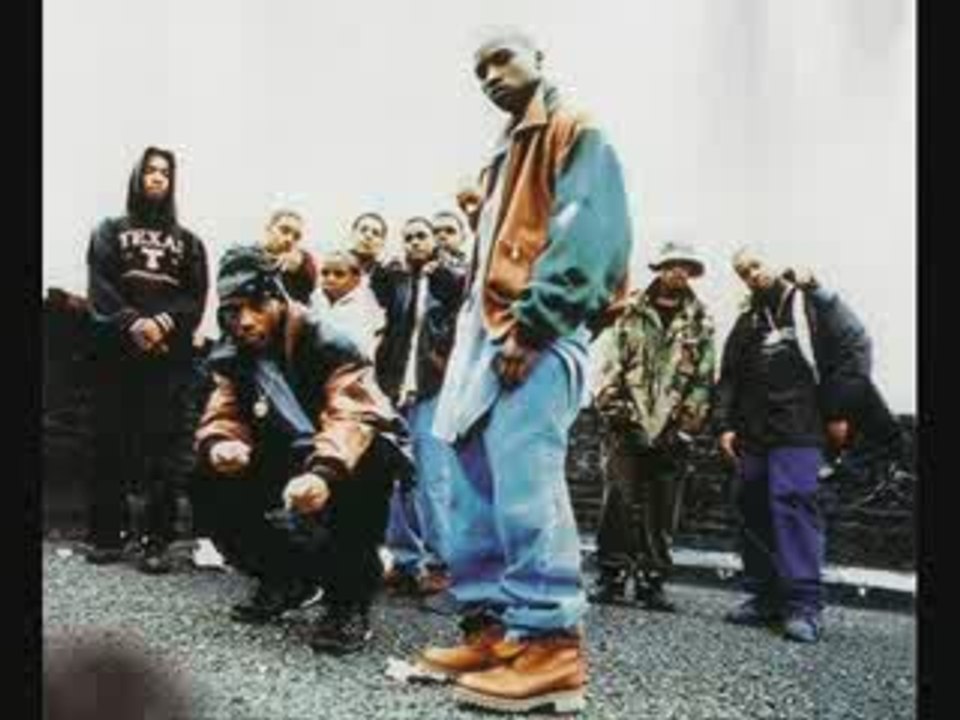 Mobb Deep - Shook Ones Pt. II [Instrumental]