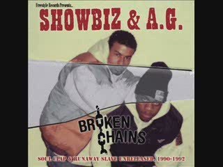 Showbiz & A.G. - Instrumental 3