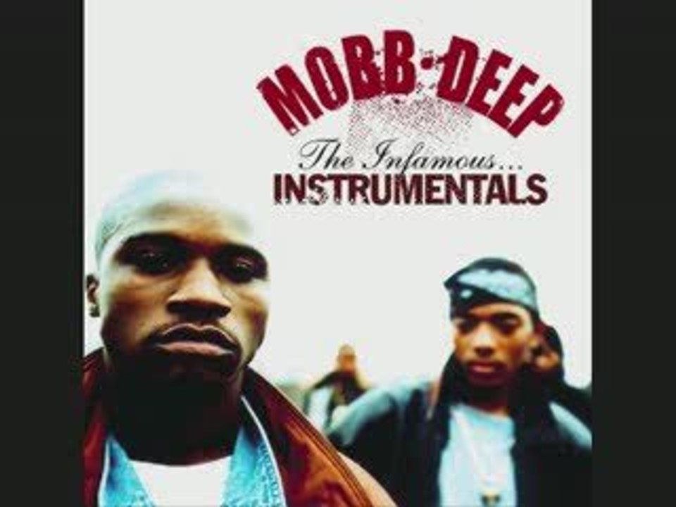 Mobb Deep - G.O.D. part. 3 (Instrumental)
