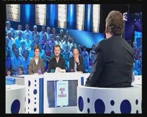 Les Jawks avec le parti socialiste, Jean Marie Le Pen...