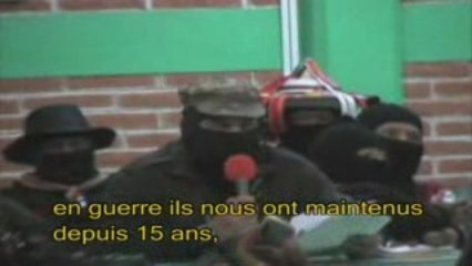 festival zapatiste "la Digne Rage"- Mexique / 2009