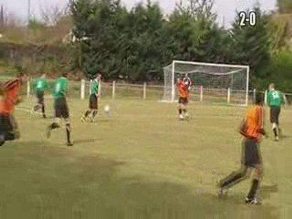 FONTENAY FC - ENTENTE 2M (MERY-MERIEL)