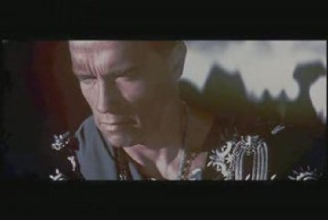 Mis Escenas Favoritas: El Último Gran Héroe - Mikonos